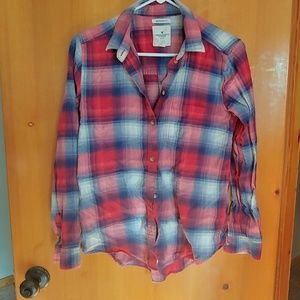 American Eagle Flannel shirt